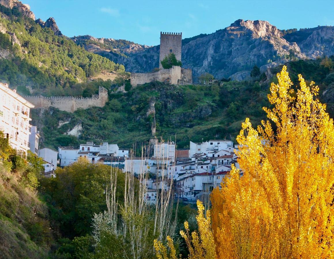 Alojamiento Rural Fuente De La Glorieta Cazorla Exterior foto
