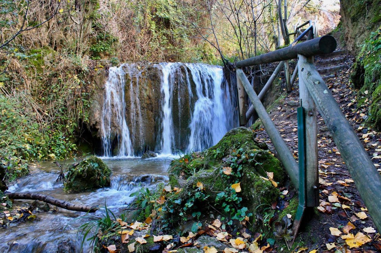 Alojamiento Rural Fuente De La Glorieta Cazorla Exterior foto