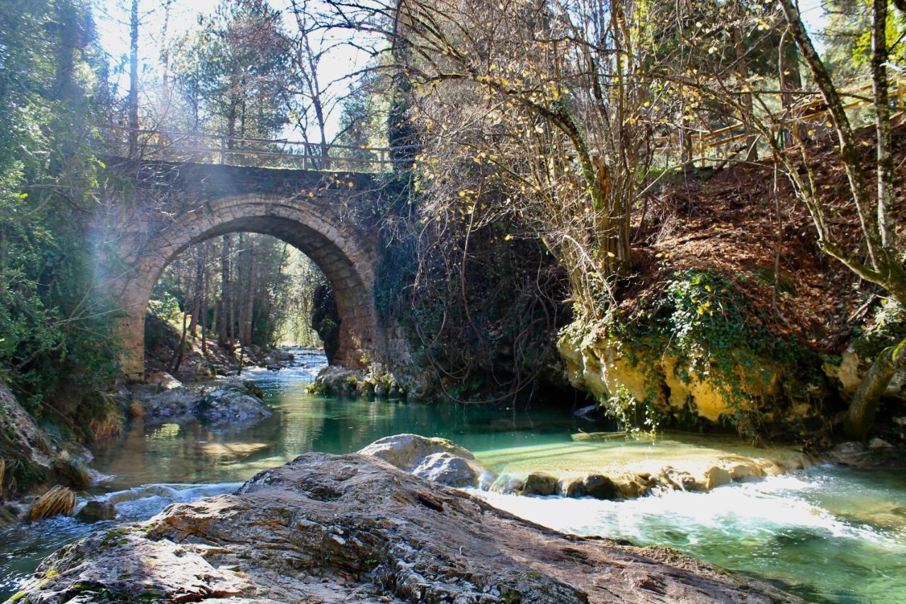 Alojamiento Rural Fuente De La Glorieta Cazorla Exterior foto