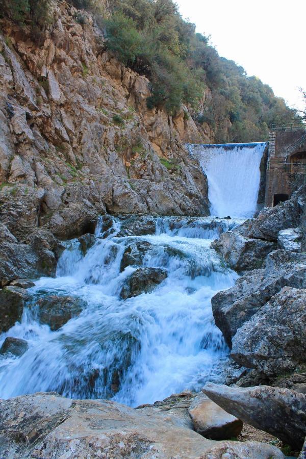 Alojamiento Rural Fuente De La Glorieta Cazorla Exterior foto