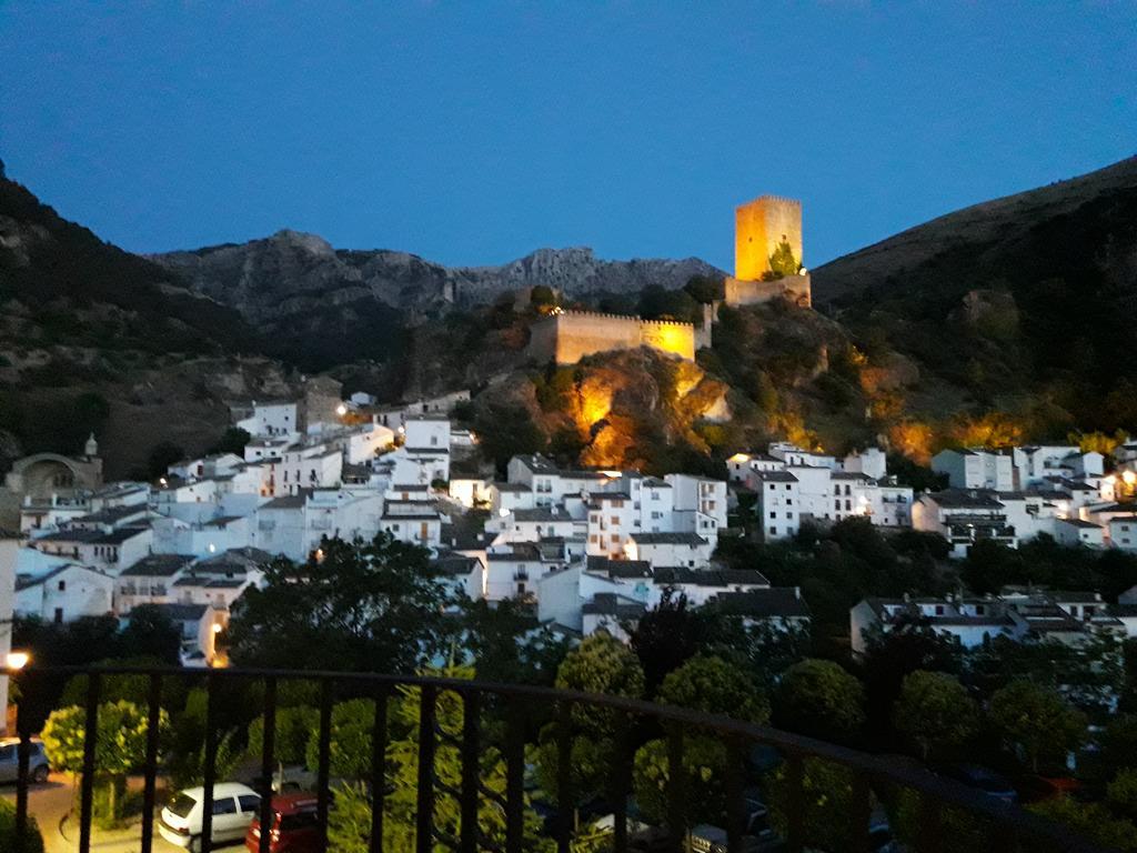 Alojamiento Rural Fuente De La Glorieta Cazorla Exterior foto
